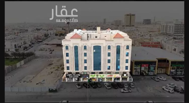 عمارة للإيجار في شارع الهشيمه, حي الشعلة, مدينة الدمام, المنطقة الشرقية صورة 5