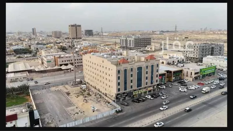 عمارة للإيجار في شارع الهشيمه, حي الشعلة, مدينة الدمام, المنطقة الشرقية صورة 2