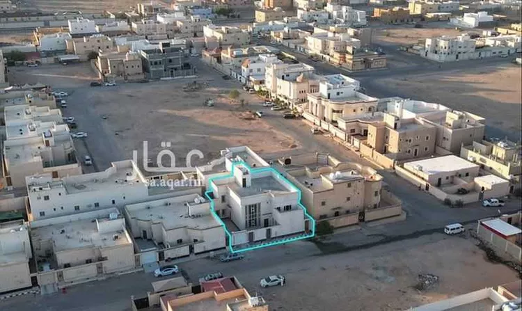 فيلا للبيع في شارع 4082101, حي الفيحاء, مدينة حفر الباطن, المنطقة الشرقية صورة 2