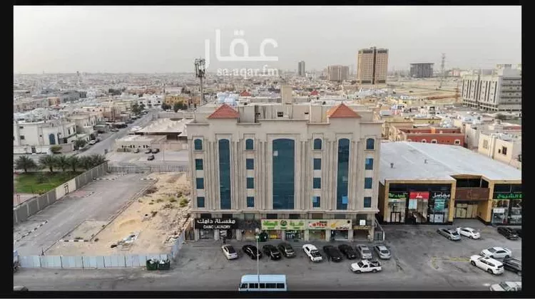 عمارة للبيع في شارع الهشيمه, حي الشعلة, مدينة الدمام, المنطقة الشرقية صورة 5
