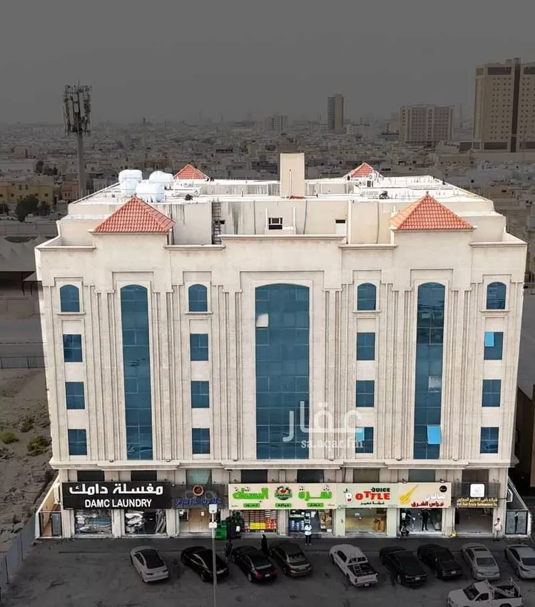 عمارة للبيع في شارع الهشيمه, حي الشعلة, مدينة الدمام, المنطقة الشرقية
