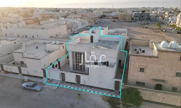 فيلا للبيع في شارع 4082101, حي الفيحاء, مدينة حفر الباطن, المنطقة الشرقية