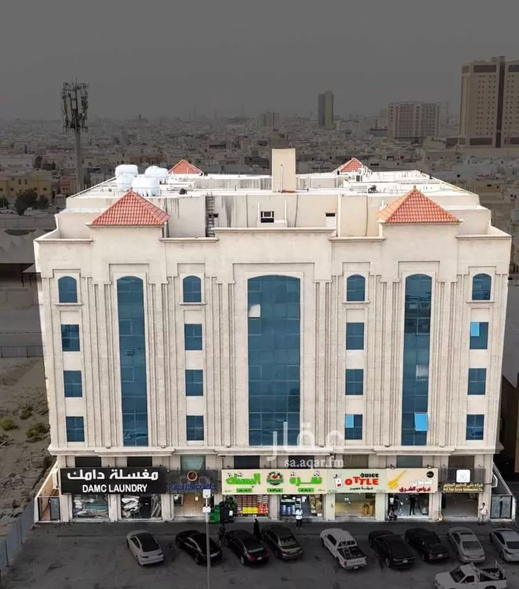 عمارة للبيع في شارع الهشيمه, حي الشعلة, مدينة الدمام, المنطقة الشرقية صورة 2
