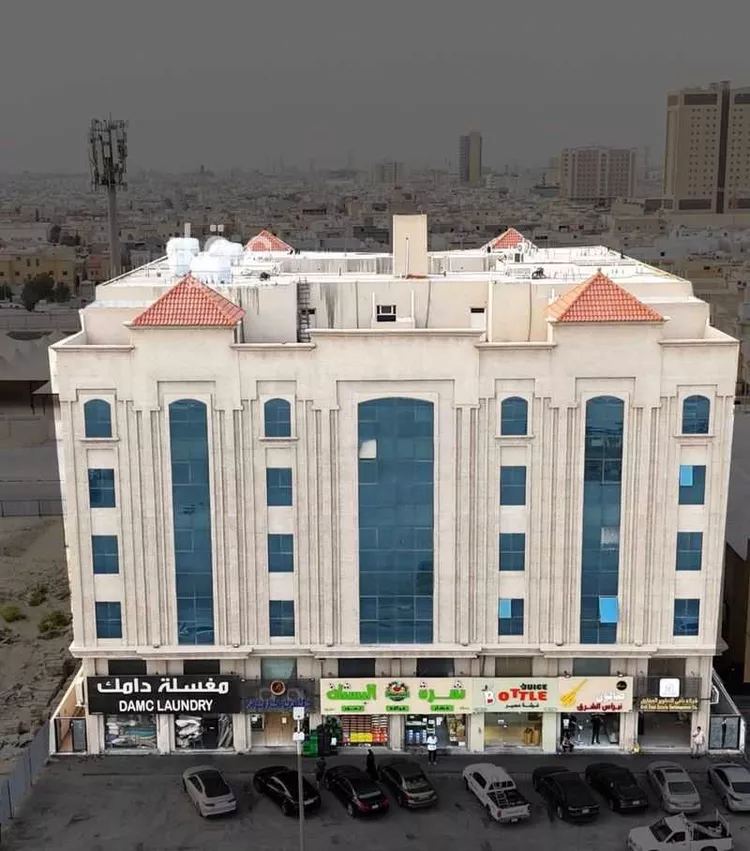 عمارة للإيجار في شارع الهشيمه, حي الشعلة, مدينة الدمام, المنطقة الشرقية
