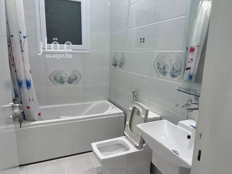 شقة للإيجار في طريق المدينة المنورة ، حي ابحر الجنوبية ، جدة ، جدة