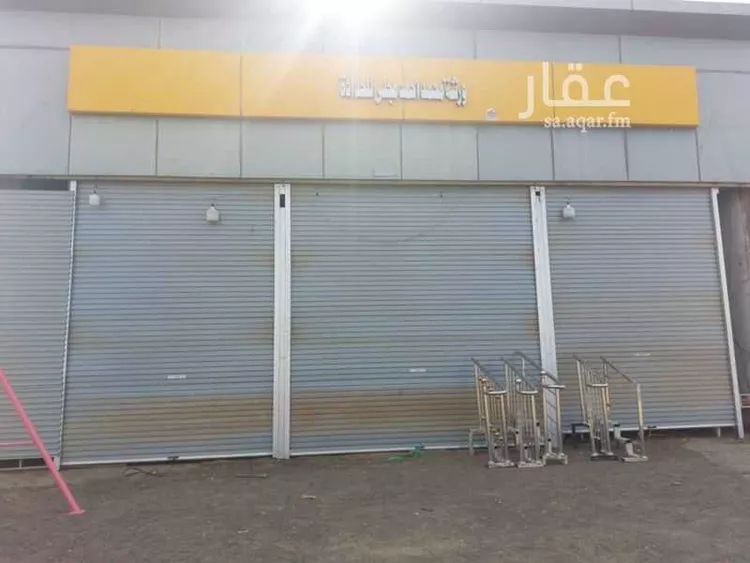 محل للإيجار في شارع طريق الملك عبدالعزيز, مدينة ضمد, منطقة جازان