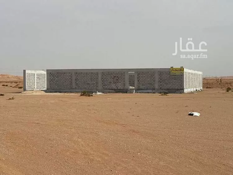 أرض للإيجار في مدينة الرياض, منطقة الرياض