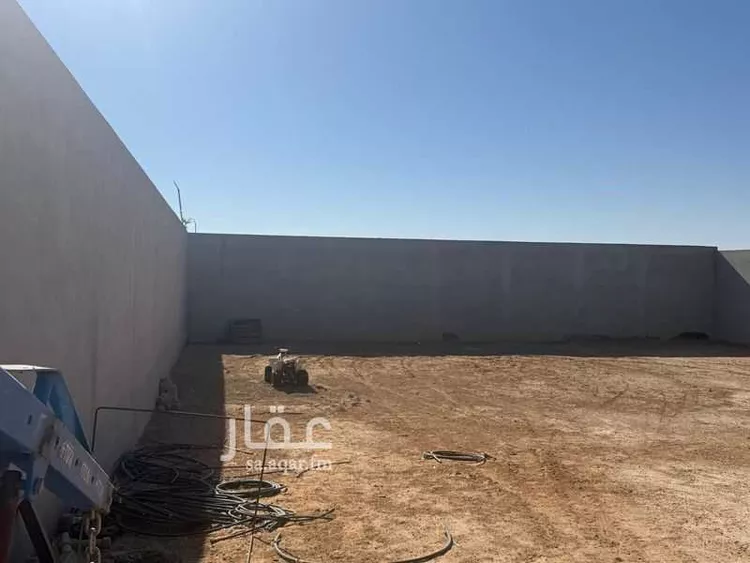 أرض للإيجار في مدينة الرياض, منطقة الرياض