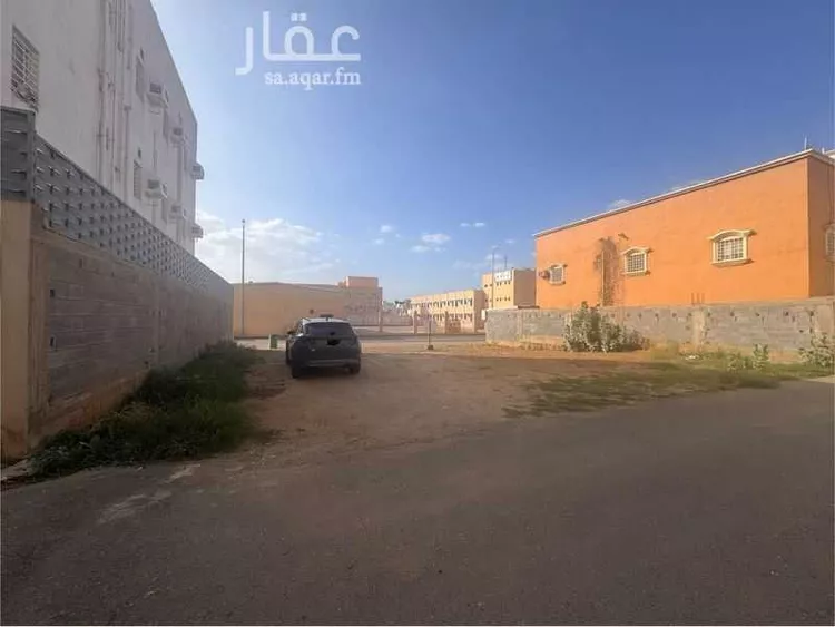 أرض للإيجار في شارع زهير بن عمرو, حي الضرس, مدينة محائل, منطقة عسير صورة 3