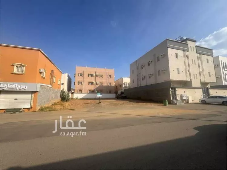 أرض للإيجار في شارع زهير بن عمرو, حي الضرس, مدينة محائل, منطقة عسير صورة 2