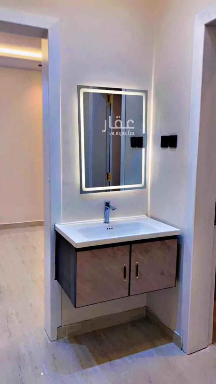 شقة للإيجار في شارع عبيدالله بن عبدالكريم الرازي, حي الرمال, مدينة الرياض, منطقة الرياض