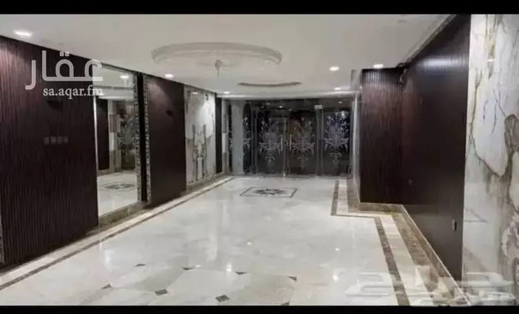 عمارة للإيجار في شارع محمد الابراهيمي, حي الريان, مدينة جدة, منطقة مكة المكرمة صورة 2