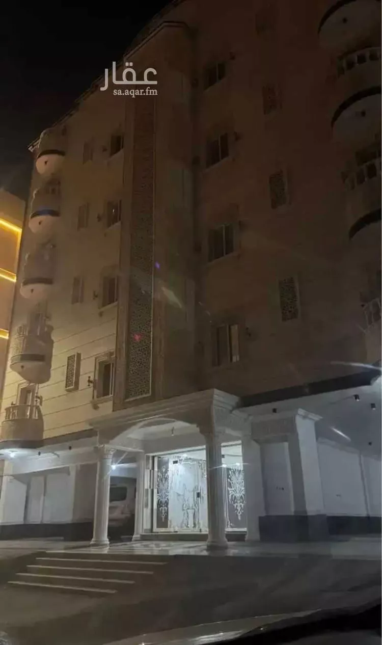 عمارة للإيجار في شارع محمد الإبراهيمي , حي الريان, مدينة جدة, منطقة مكة المكرمة صورة 2