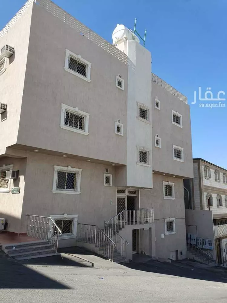 عمارة للبيع في شارع حرام ابن ملحان الانصاري, حي الأخباب, مدينة الطائف, منطقة مكة المكرمة 8