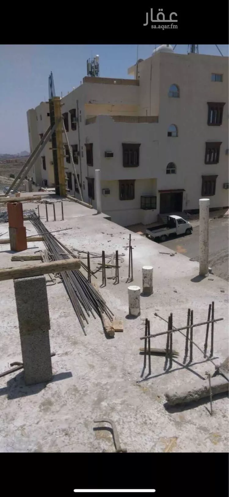 عمارة للبيع في شارع حرام ابن ملحان الانصاري, حي الأخباب, مدينة الطائف, منطقة مكة المكرمة 12