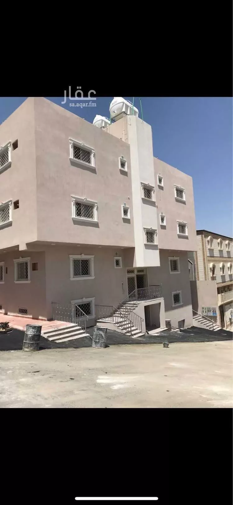 عمارة للبيع في شارع حرام ابن ملحان الانصاري, حي الأخباب, مدينة الطائف, منطقة مكة المكرمة صورة 3