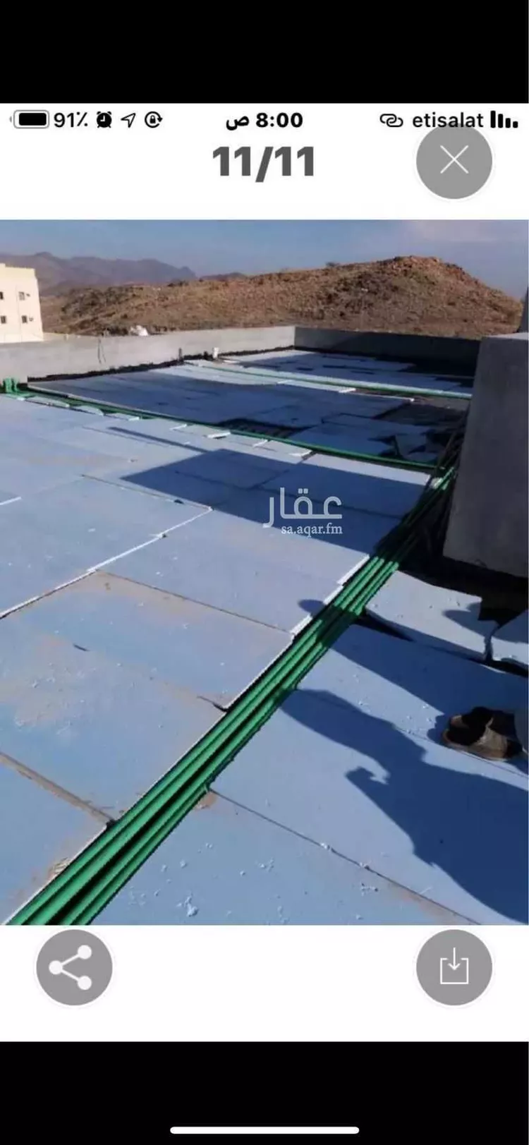 عمارة للبيع في شارع حرام ابن ملحان الانصاري, حي الأخباب, مدينة الطائف, منطقة مكة المكرمة 9