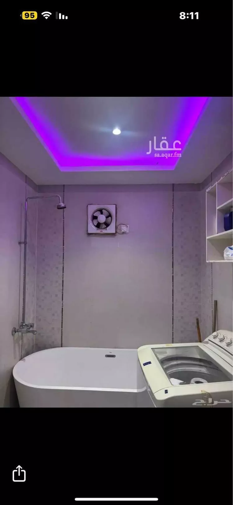 شقة للإيجار في شارع بارق ، حي الازدهار ، الرياض ، منطقة الرياض
