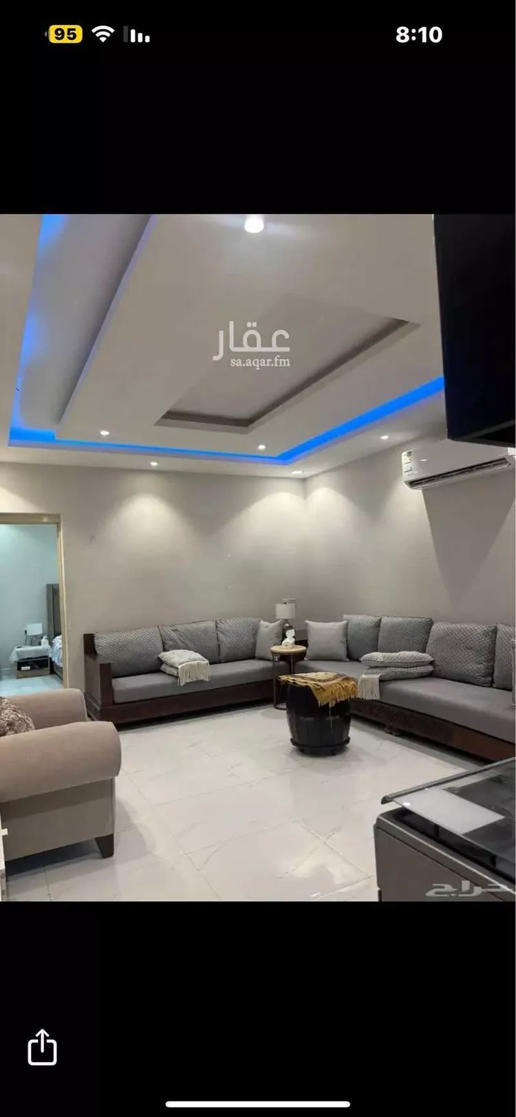 شقة للإيجار في حي ، شارع بارق ، حي الازدهار ، الرياض ، منطقة الرياض صورة 4