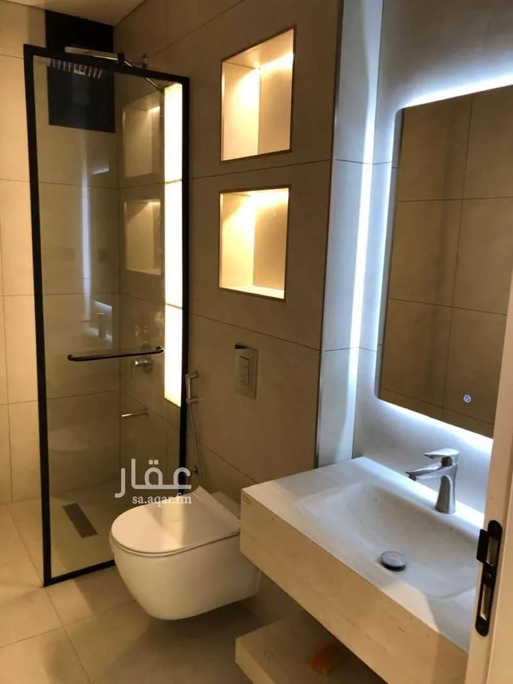 شقة للإيجار في شارع الرابية ، حي العليا ، الرياض ، منطقة الرياض