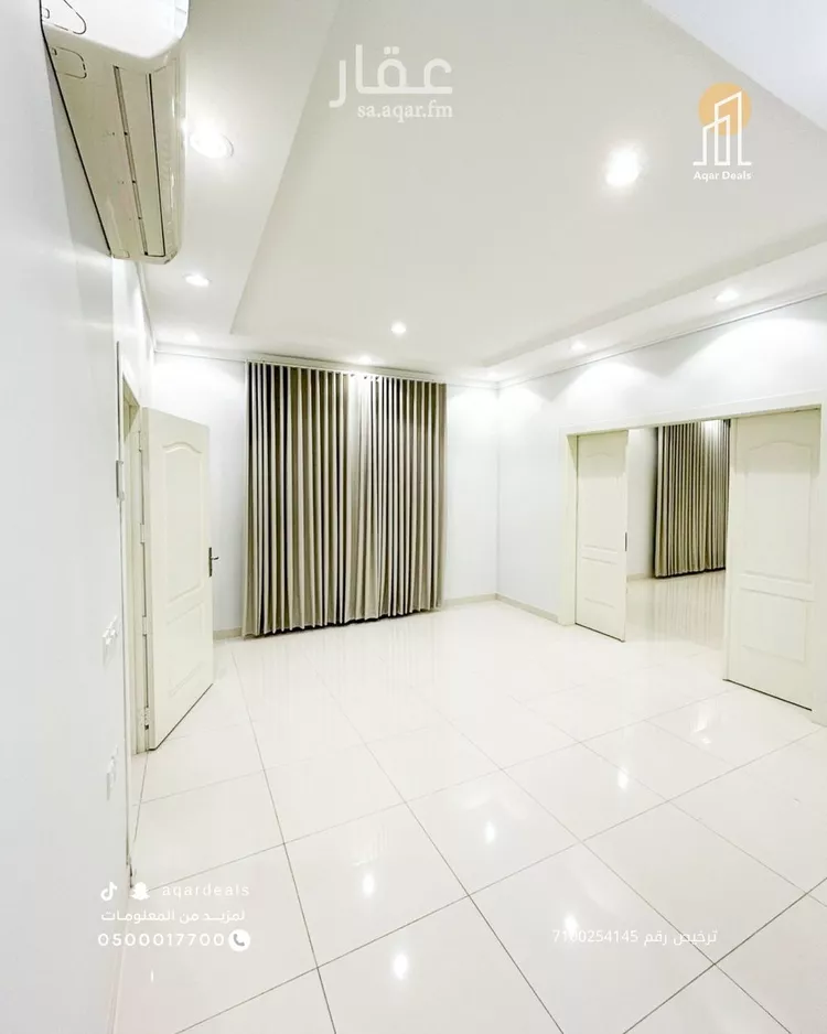 دور للإيجار في شارع الحيازين, حي الملقا, مدينة الرياض, منطقة الرياض صورة 4