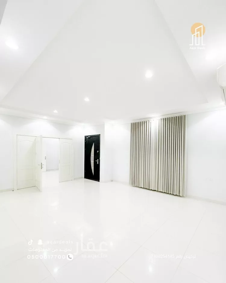 دور للإيجار في شارع الحيازين, حي الملقا, مدينة الرياض, منطقة الرياض صورة 3