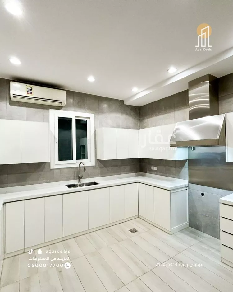 دور للإيجار في شارع الحيازين, حي الملقا, مدينة الرياض, منطقة الرياض صورة 2