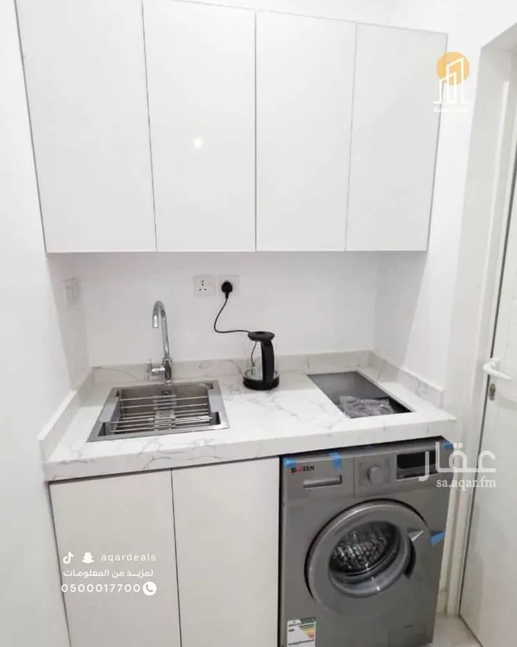 شقة للإيجار في شارع حسان العامري, حي المعذر, مدينة الرياض, منطقة الرياض