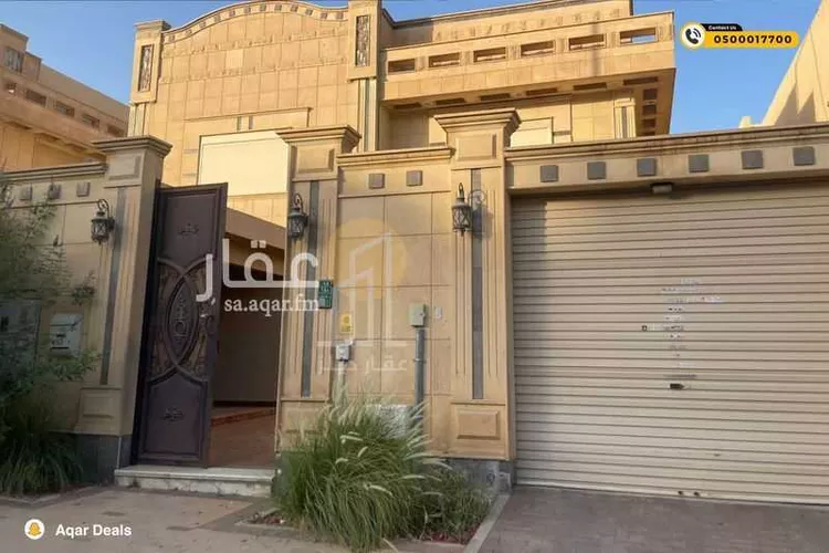 فيلا للبيع في شارع عجمان, حي الفلاح, مدينة الرياض, منطقة الرياض