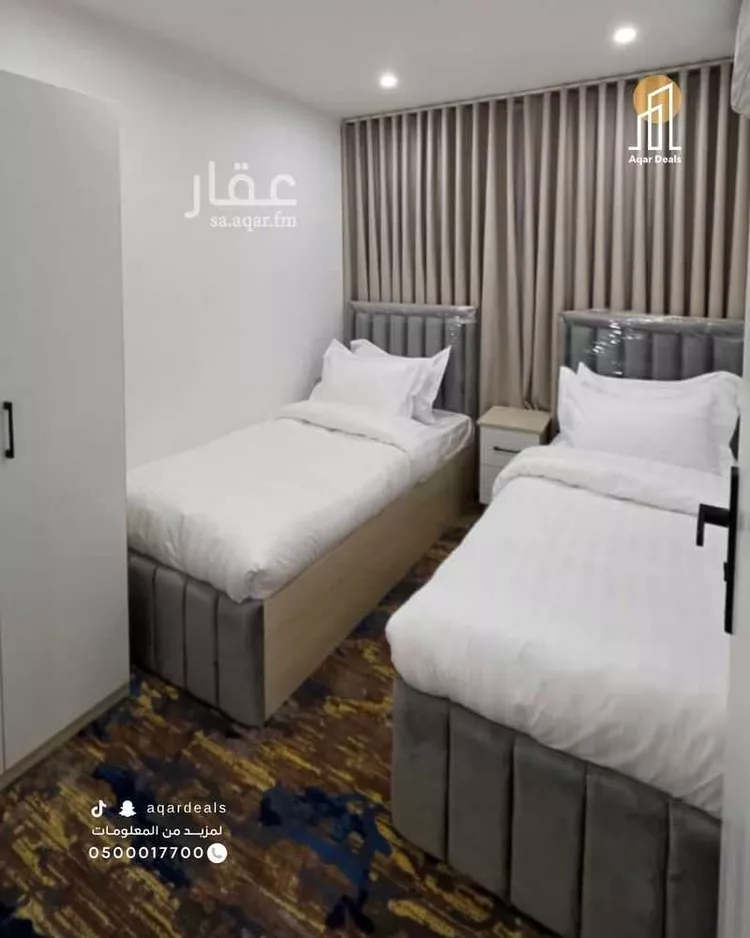 شقة للإيجار في شارع حسان العامري, حي المعذر, مدينة الرياض, منطقة الرياض صورة 3