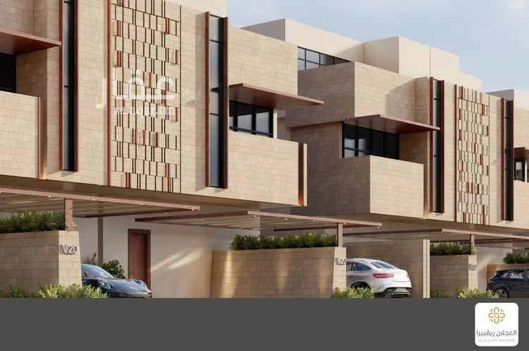 دور للبيع في شارع عبدالرحمن بن أسلم, حي القيروان, مدينة الرياض, منطقة الرياض صورة 2