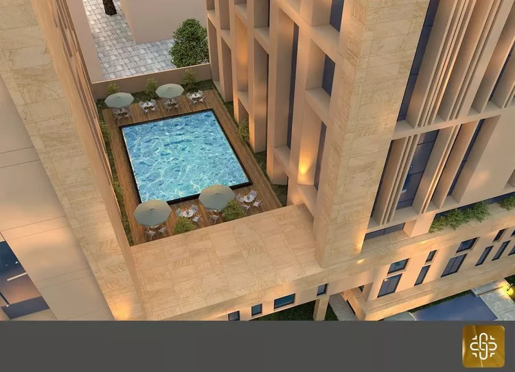 شقة للبيع في شارع الحسيني, حي المربع, مدينة الرياض, منطقة الرياض صورة 2