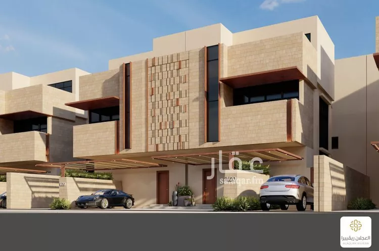 دور للبيع في شارع عبدالرحمن بن أسلم, حي القيروان, مدينة الرياض, منطقة الرياض صورة 3