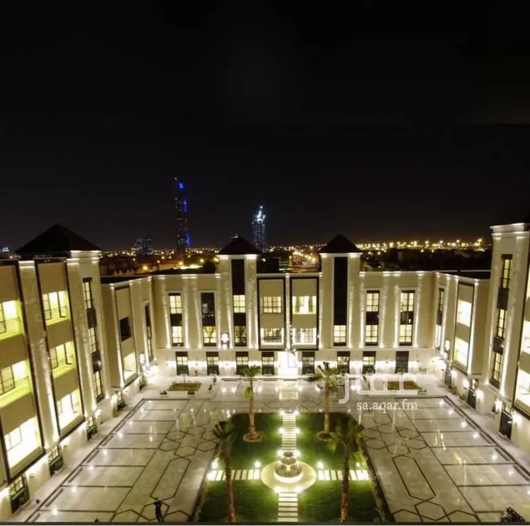 شقة للبيع في شارع رقم 25 ، حي القيروان ، الرياض ، منطقة الرياض