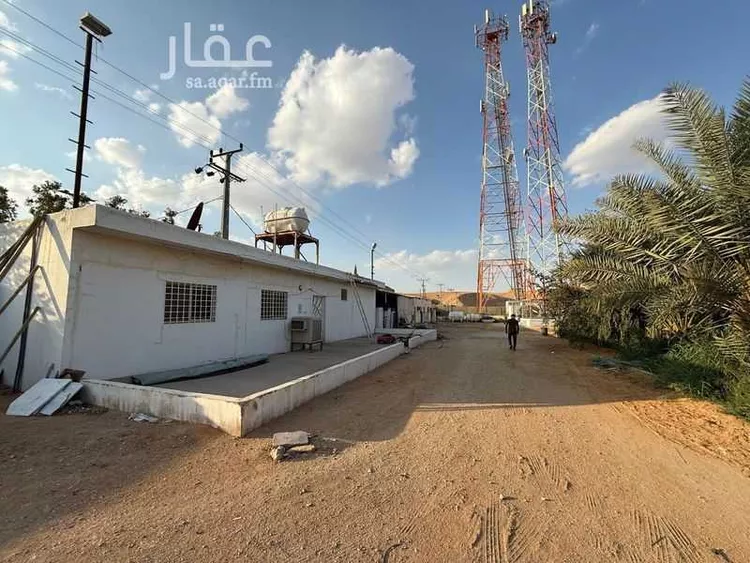 مزرعة للبيع في شارع الحصين بن الحارث القرشي, مدينة قريه ديراب, منطقة الرياض صورة 2