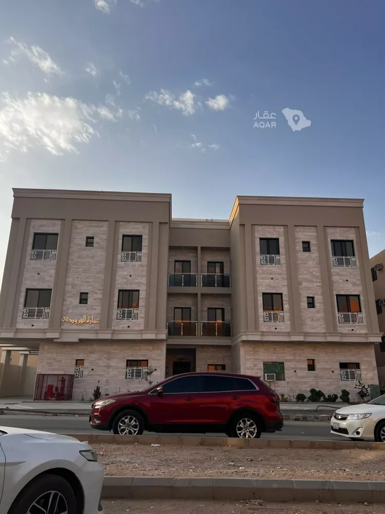 عمارة للإيجار في شارع فاس, حي ظهرة لبن, مدينة الرياض, منطقة الرياض 3