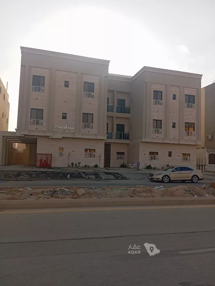 عمارة للإيجار في شارع فاس, حي ظهرة لبن, مدينة الرياض, منطقة الرياض 7