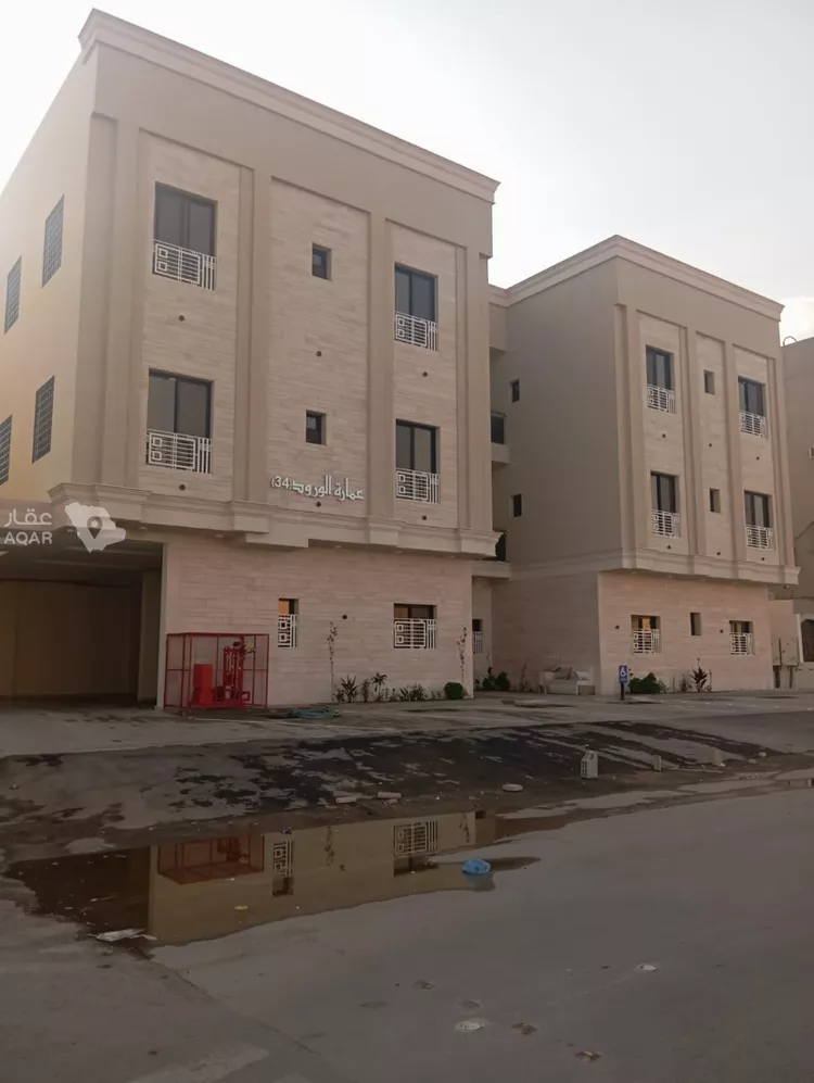 عمارة للإيجار في شارع فاس, حي ظهرة لبن, مدينة الرياض, منطقة الرياض 4