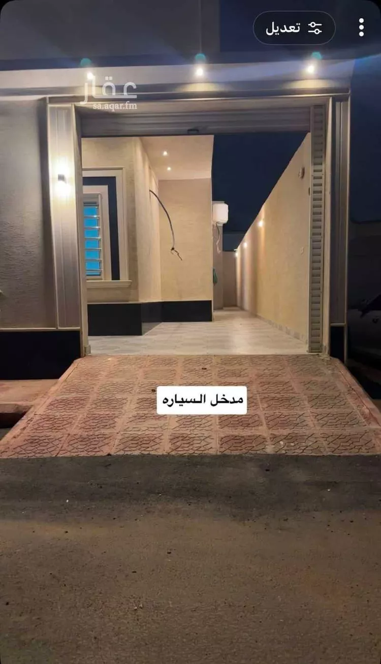 دور للإيجار في شارع رقم 138, حي ظهرة لبن, مدينة الرياض, منطقة الرياض صورة 4
