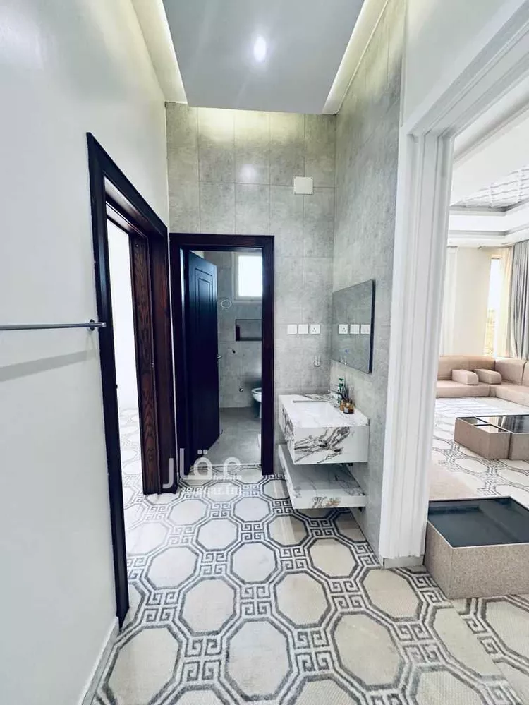 شقة للإيجار في شارع ابو الروم بن عمير بن هاشم ، حي الاسكان ، خميس مشيط ، خميس مشيط صورة 3