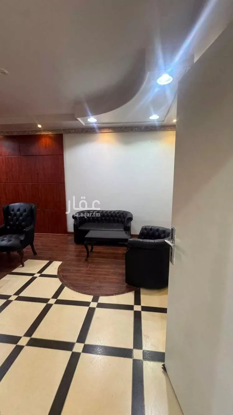 مكتب تجاري للإيجار في شارع الملك عبدالله ابن عبدالعزيز سعود الفرعي, حي الملك سلمان, مدينة الرياض, منطقة الرياض صورة 2