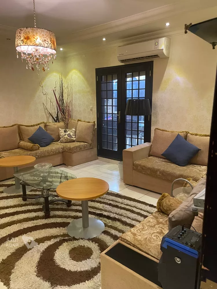 شقة للإيجار في شارع أبي الدرداء, حي الروضة, مدينة الرياض, منطقة الرياض 3