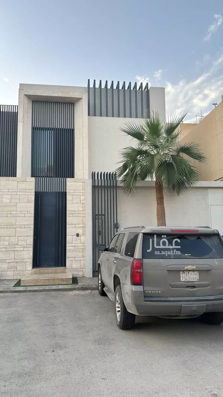 فيلا للإيجار في شارع القصرين, حي الندى, مدينة الرياض, منطقة الرياض