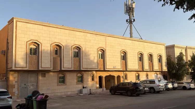 عمارة للبيع في شارع رفحاء, حي الملك سلمان, مدينة الرياض, منطقة الرياض 5
