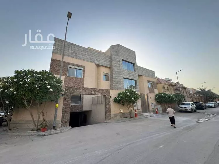 شقة للإيجار في شارع روضة النور, حي الملك سلمان, مدينة الرياض, منطقة الرياض