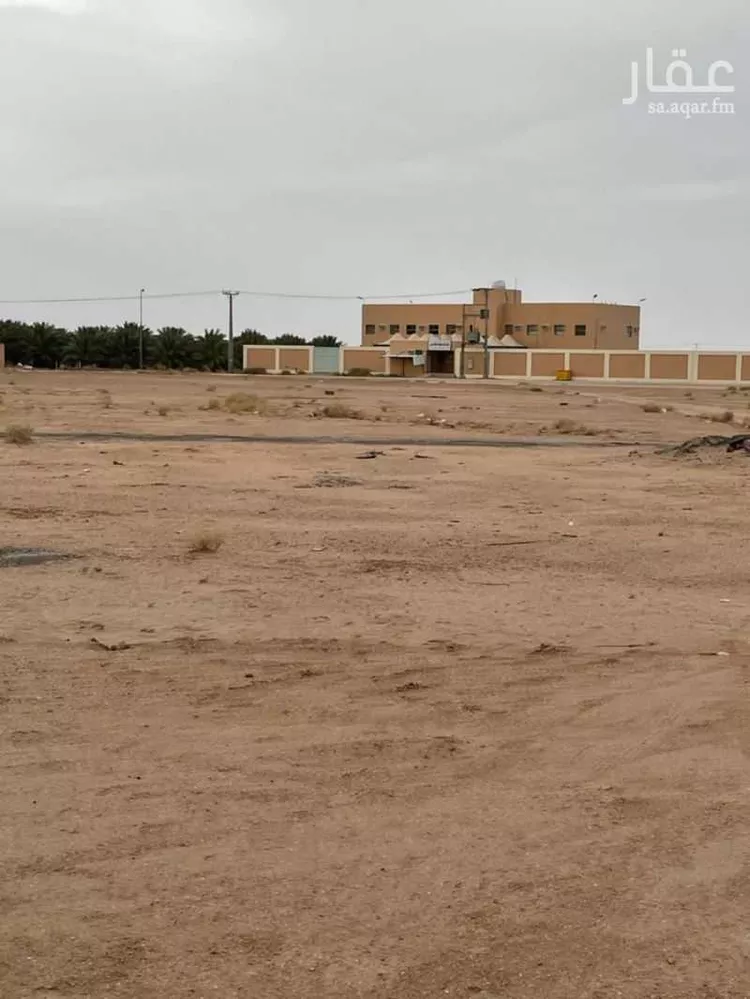 أرض للبيع في شارع طريق كير , حي سمحه ومزارعها, مدينة سمحه ومزارعها, منطقة القصيم صورة 2