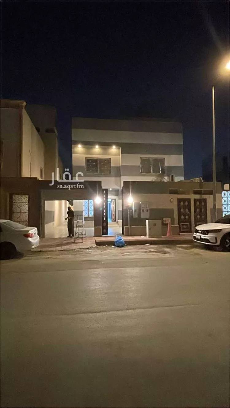 دور للإيجار في شارع سدوان, حي الوادي, مدينة الرياض, منطقة الرياض