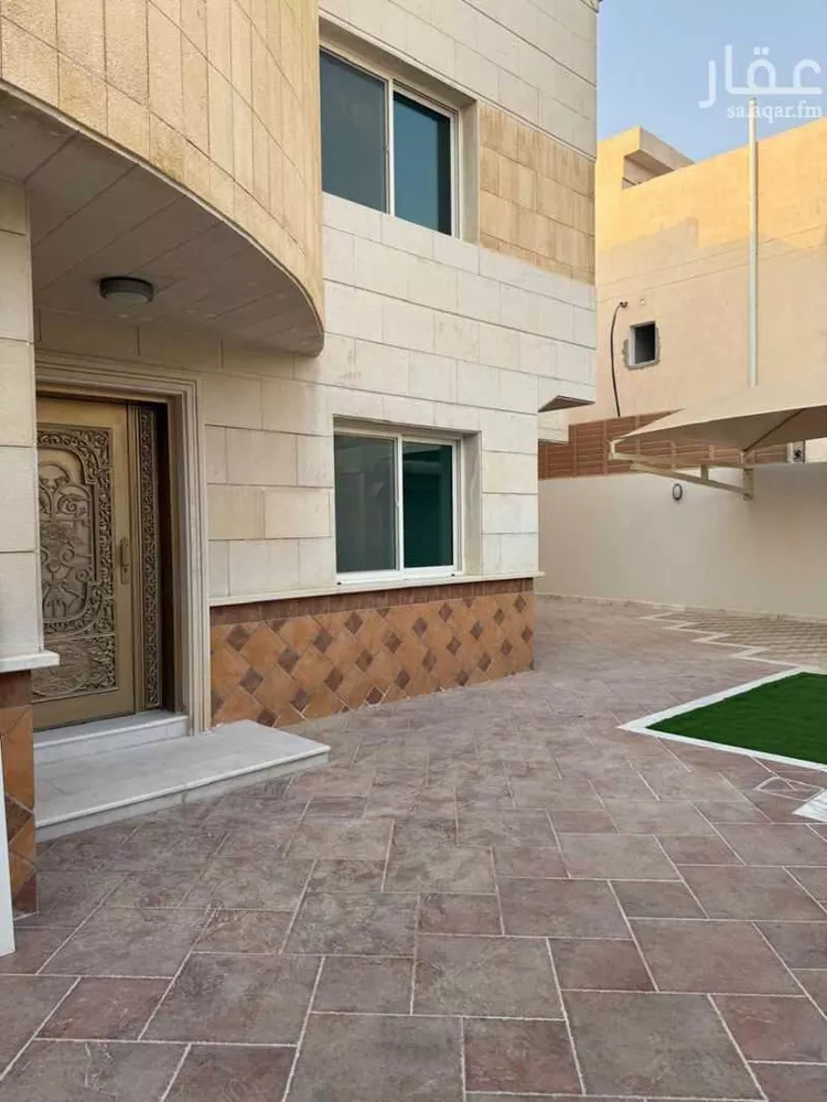 فيلا للإيجار في شارع الخنساء, حي الملك سلمان, مدينة الرياض, منطقة الرياض صورة 3