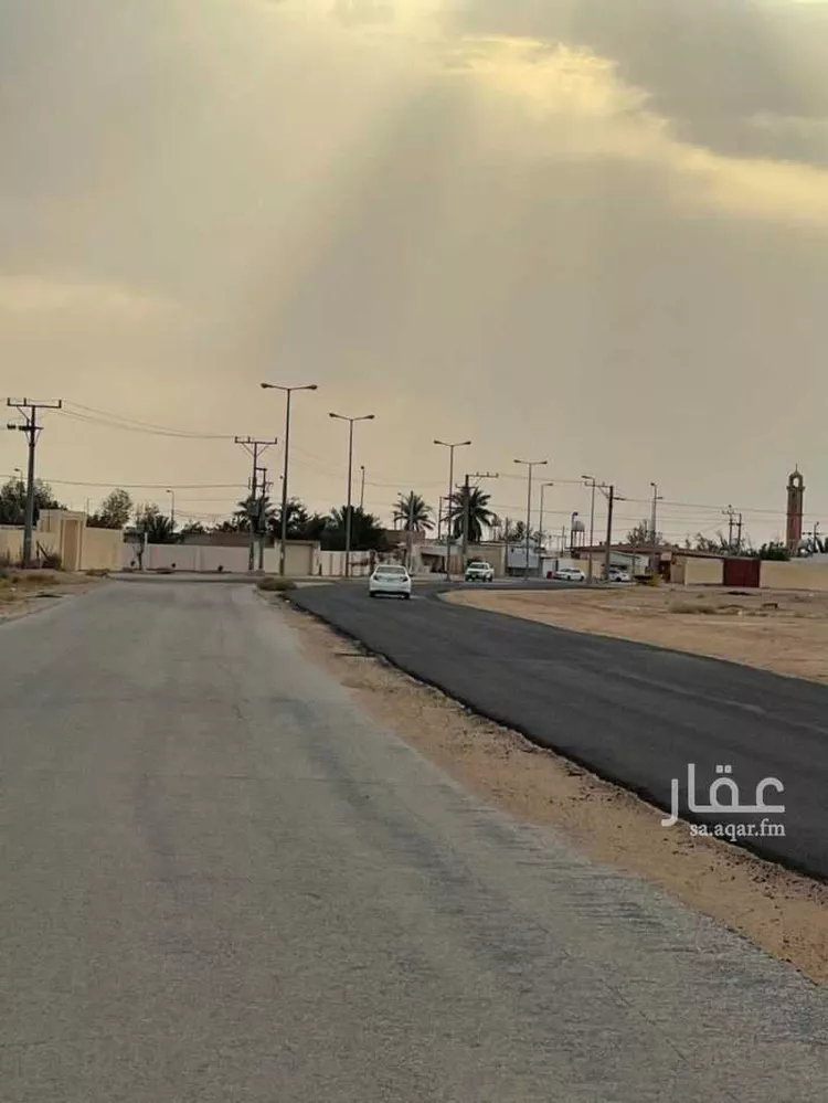 أرض للبيع في شارع طريق كير , حي سمحه ومزارعها, مدينة سمحه ومزارعها, منطقة القصيم صورة 3