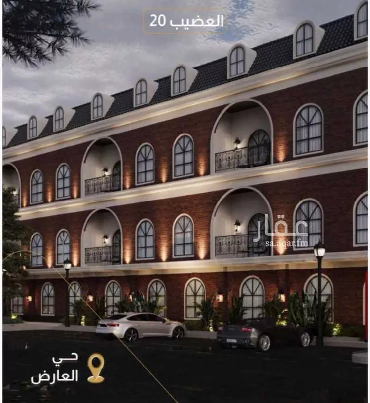 شقة للبيع في شارع خيبر, حي العارض, مدينة الرياض, منطقة الرياض صورة 2